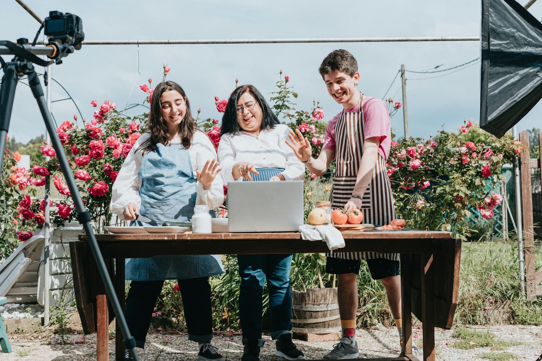 Daily Ritual Content at work — the craft Plero runs the business around.