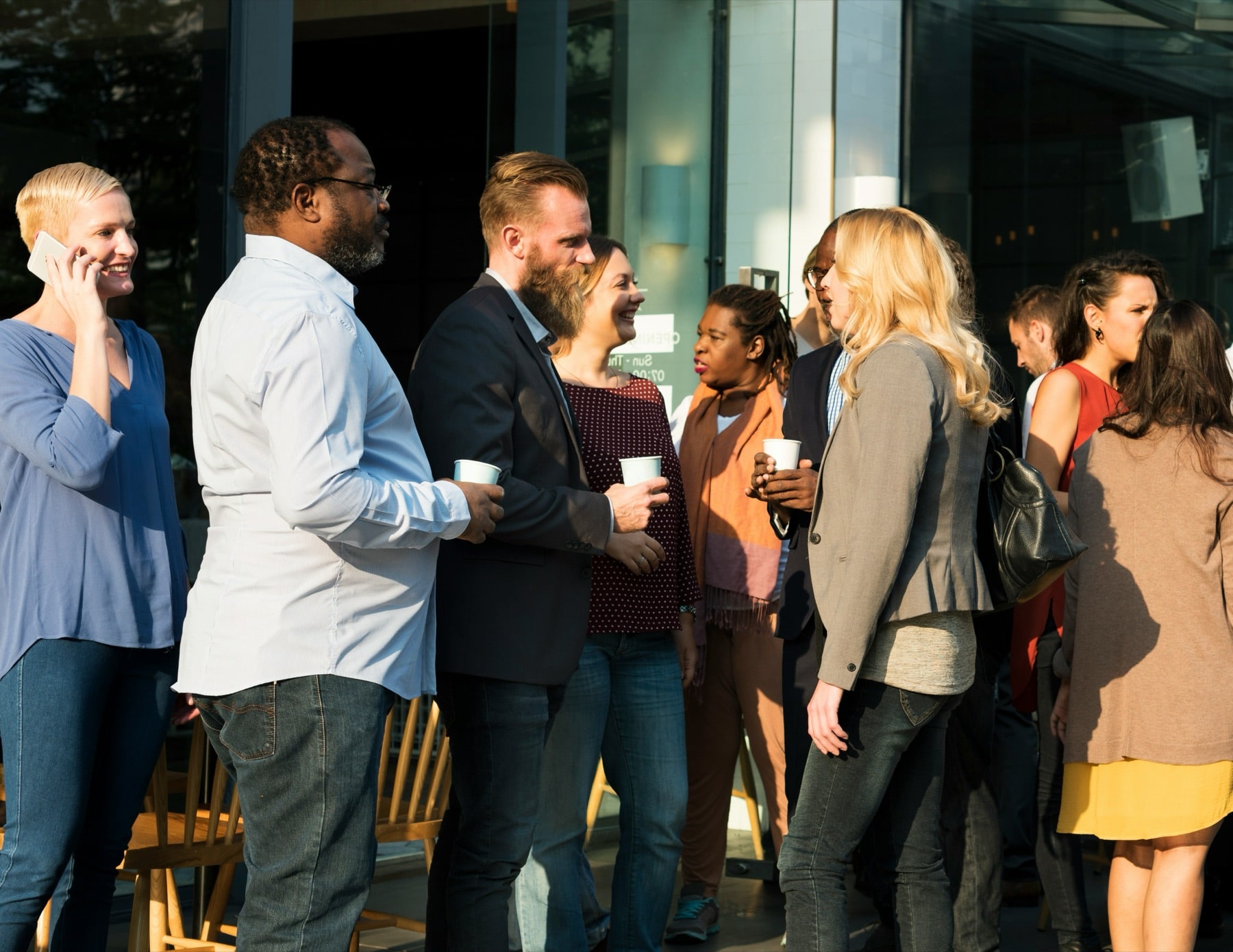 Signal Event Works at work — the craft Plero runs the business around.