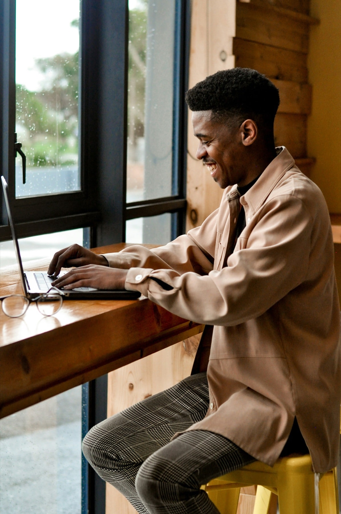 June Avery Creative at work — the craft Plero runs the business around.